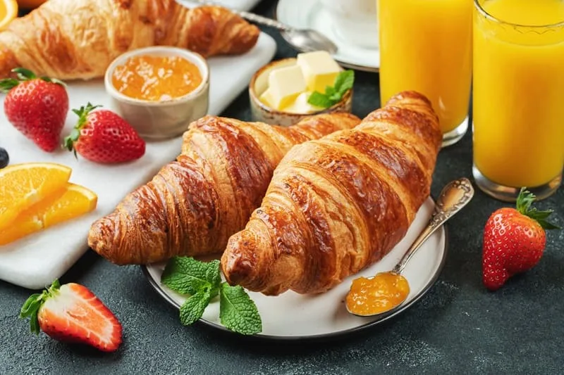 Desayuno